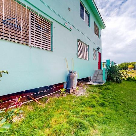 Willow 2 At Island Cabanas Gold Standard Certified Caye Caulker Ngoại thất bức ảnh