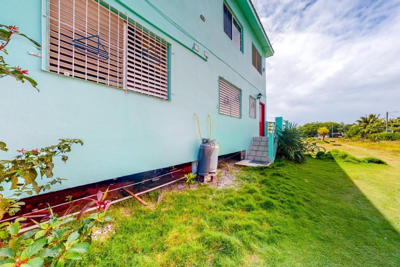 Willow 2 At Island Cabanas Gold Standard Certified Caye Caulker Ngoại thất bức ảnh