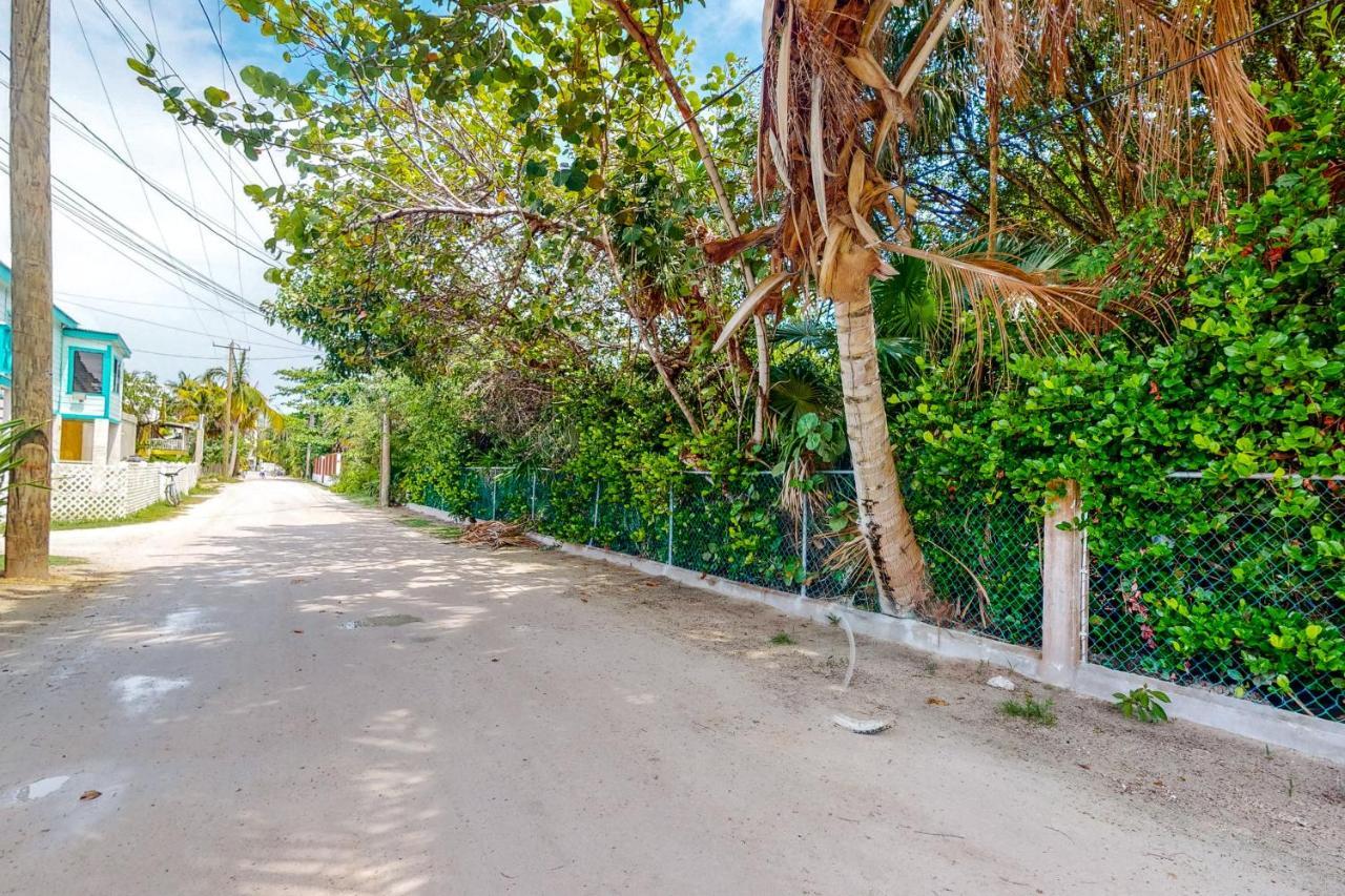 Willow 2 At Island Cabanas Gold Standard Certified Caye Caulker Ngoại thất bức ảnh