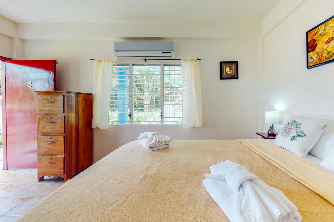 Willow 2 At Island Cabanas Gold Standard Certified Caye Caulker Ngoại thất bức ảnh